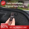 EVJT4 80% New For F20 F30 G20 G30 G32 F10 G01 G02 G05 X1 X2 X3 X4 X5 X6 Car Rear Trunk Storage Hooks Auto Boot Hook Organizer Acc