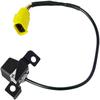 957602P202 Backup Camera Waterproof Rear View Camera Backup Cam Rear Park Assist Car Camera for Kia Sorento 2009‑2013