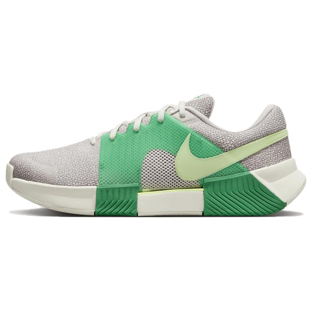 Nike Zoom GP Challenge 1 HC Premium Phantom Barely Volt Men Sneakers Grey Platinum-Violet FJ2044-001