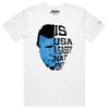 VOICEART Donald Trump USA a Sassy Nation Political T-Shirt with Premium Graphic