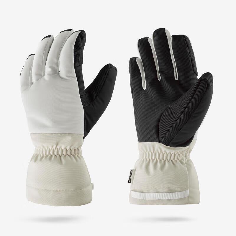 Decathlon Waterproof & Warm Ski Gloves M