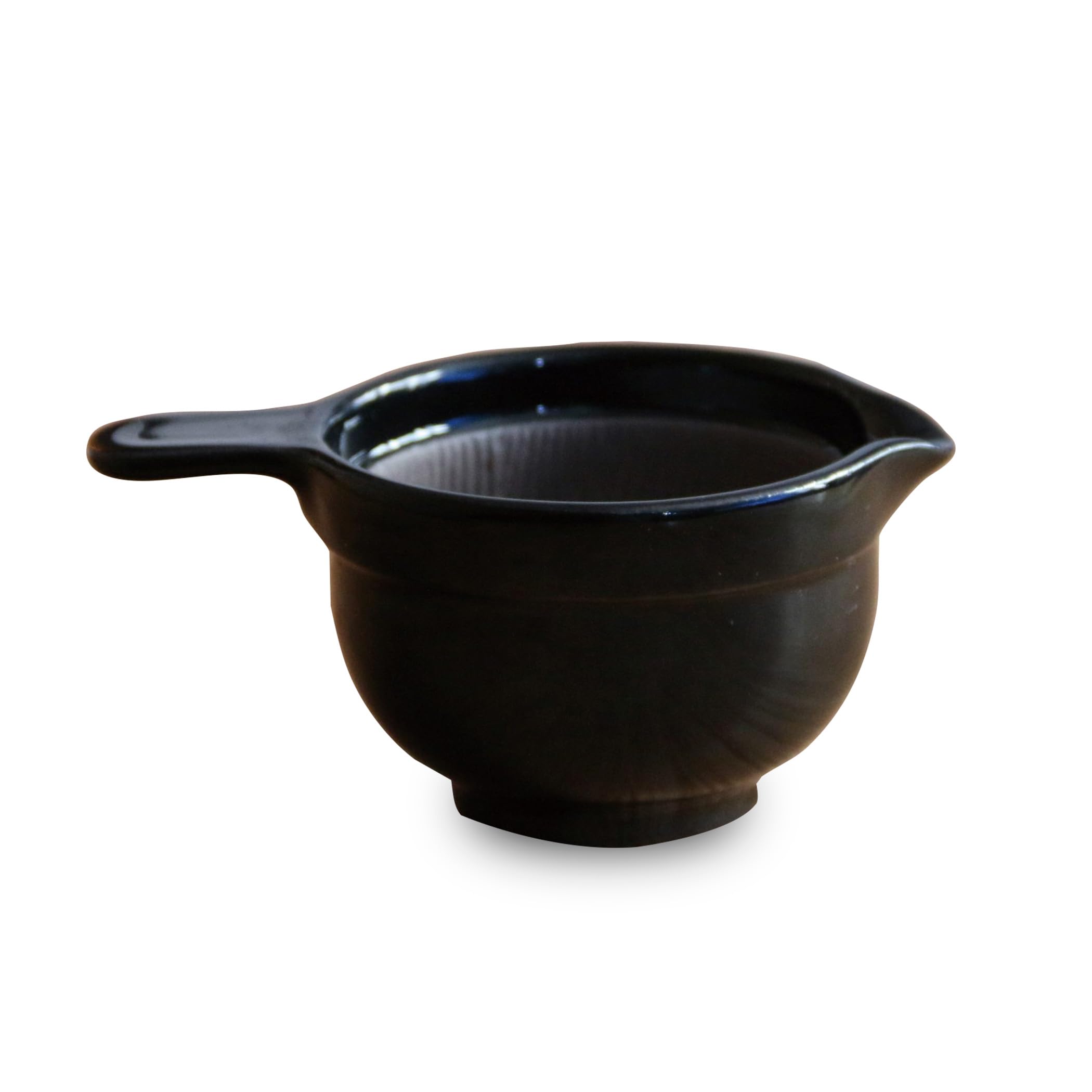 

Kamoshika Douguten Палочка для натто (Маленький, Черный) Сделано в Японии из отечественного бамбука, идеально подходит для натто, заправок и соусов