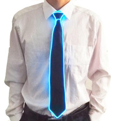 Papillon LED Glow in The Dark Regolabile Velocità di Lampeggio Colori di Luce Multipli per Feste Matrimoni Halloween Cosplay