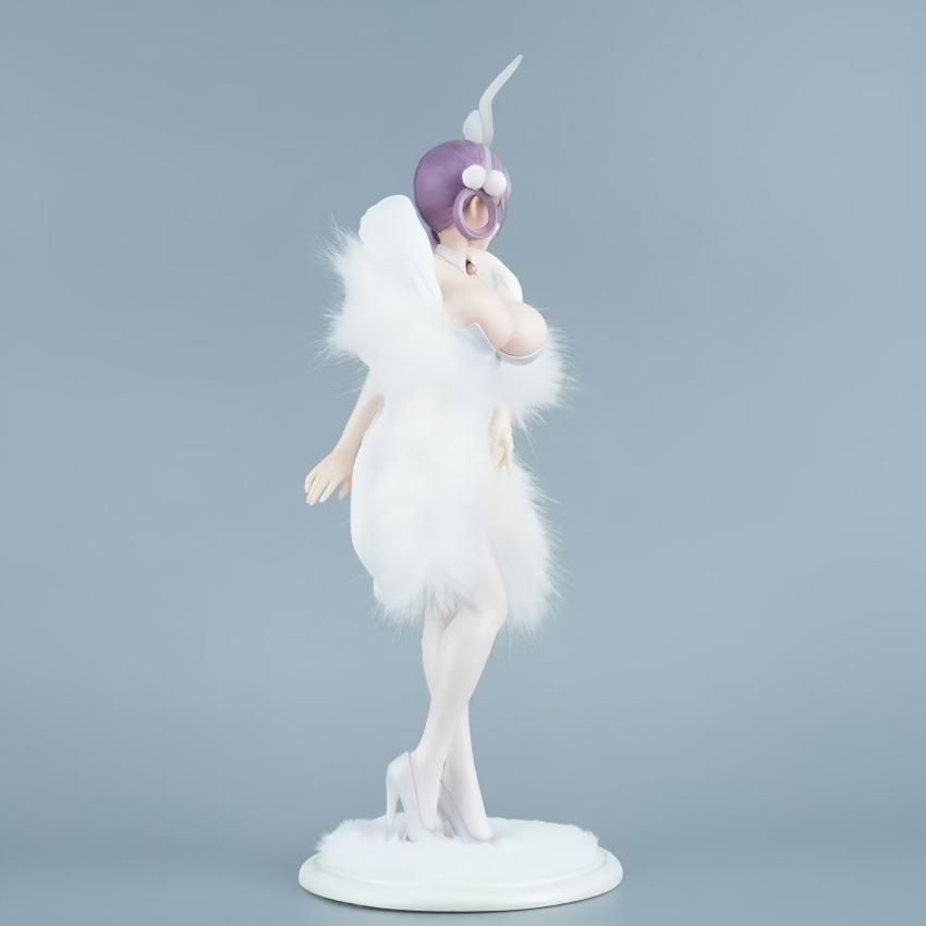 30CM Native Bfull FOTS Lume Lovely Chrysa Bunny girl figure Toy Statue Adult Collectible Anime Model Doll Gift