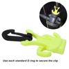 Diving Diving TPU Octpus Holder Underwater Diving Mouthpiece Holder  Diving Accessories