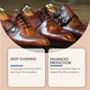 Leather Cleaning And Care Cream Deeply Nourishes And Repairs Scratches Suitable For Leather Bags, Furniture, Car Seats And High-end Maintenance