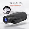 Milin 12X50 Monocular Telescope