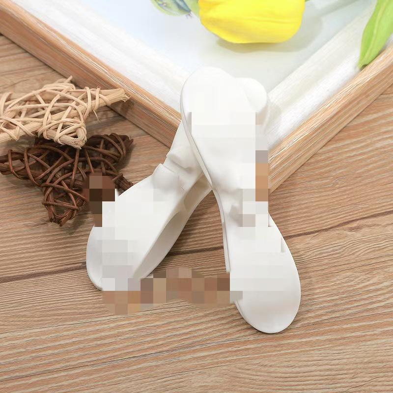 

Cable Organizer & Storage Clip: Plug Fixer, Power Cord Holder, Wall Winder белый