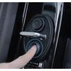 Upgrade Car Door Closing Shockproof Silicone Cushion Mute Shock Absorber Protective Covers Car Door Latch Accessories