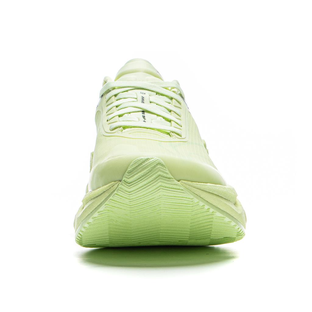 Li Ning Absolute Shadow 3 Essential Technology Professional Speed Training Running Shoes Women Sneaker Green ARRV002-6