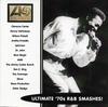 CD VARIOUS Ultimate 70s Rb Smashes R272964 Rhino Records 1998 Europe SoulFunk Used