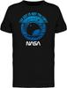 Space NASA Grunge The Sky Is Not The Limit Astronaut Graphic Men's t-Shirt S