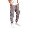 Jungen Cargo Jogginghosen mit Mehreren Taschen Farbe Lässige Hosen für den Alltag
