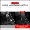 Auto Schalthebelabdeckung PU Leder Schalthebelabdeckung Getriebe Schalthebelknauf Schutz Für Volkswagen Touran Golf-4 5 6 7 Passat Polo MK4 Bora Altea