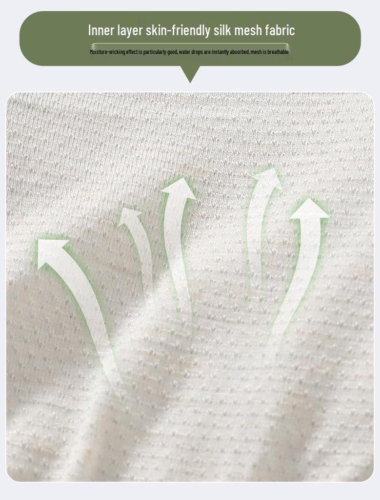 Silk Spaghetti Strap Vest with Padded Cups, Latex Chest Pads, Square Neckline; Women's Innerwear/Outerwear, Covers Side Fat