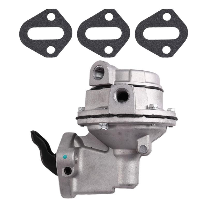 L10A Fuel Pump 861678A1 For 5.0 5.7 305 350 Mercruiser- Compatible Models 97401A2 M60600 18-7283 97401A8 8M0058164