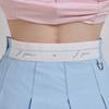 J.JANE Tennis Line Colored Skirt (Sky Blue)