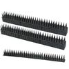 Chuqisheji Thorn Cat Bird Height Dog Bird Pigeon Crow Intrusion Easy Comes with Adhesive and Cable Length Set of 12 Mat, Repellent, Repellent, 3.5cm,