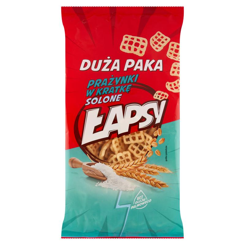 Łapsy Gesalzene Knusperbällchen 110 g