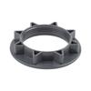 Threaded Strainer Connector Pool Filter Adapter Easy Installation Design