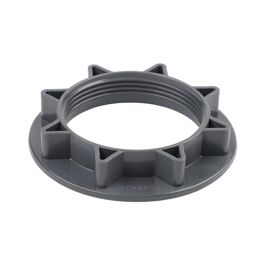 Threaded Strainer Connector Pool Filter Adapter Easy Installation Design