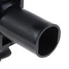 BBQ Fan Blower 9733 97mm Adjustable Speed DC12V 5500R Camping Cooking Fan Blower