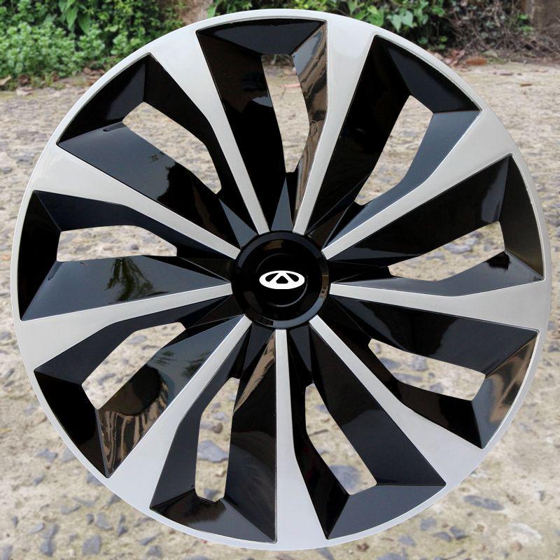 Compatible Hub Caps for Chery: EQ, Little Ant, Arrizo 37, Fengyun 2 – Steel Wheel Covers & Decoration.