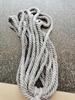 5mm Handmade Cotton Rope for DIY Weaving, Tapestry, Decoration, Binding, Hat Rope, and Drawstrings.