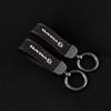 Car Carbon Fiber Microfiber Leather Key Chain Style Keychain For Volvo Xc60 Xc90 V40 V60 S60 V50 V90 S80 C40 XC40 V70 XC70 C30
