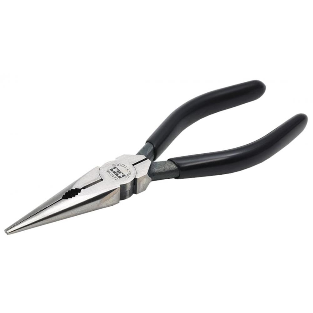 

Tamiya Tamiya Серия Craft Tool Нет. Пластиковая модель инструмента 2 радио-клещи 74002