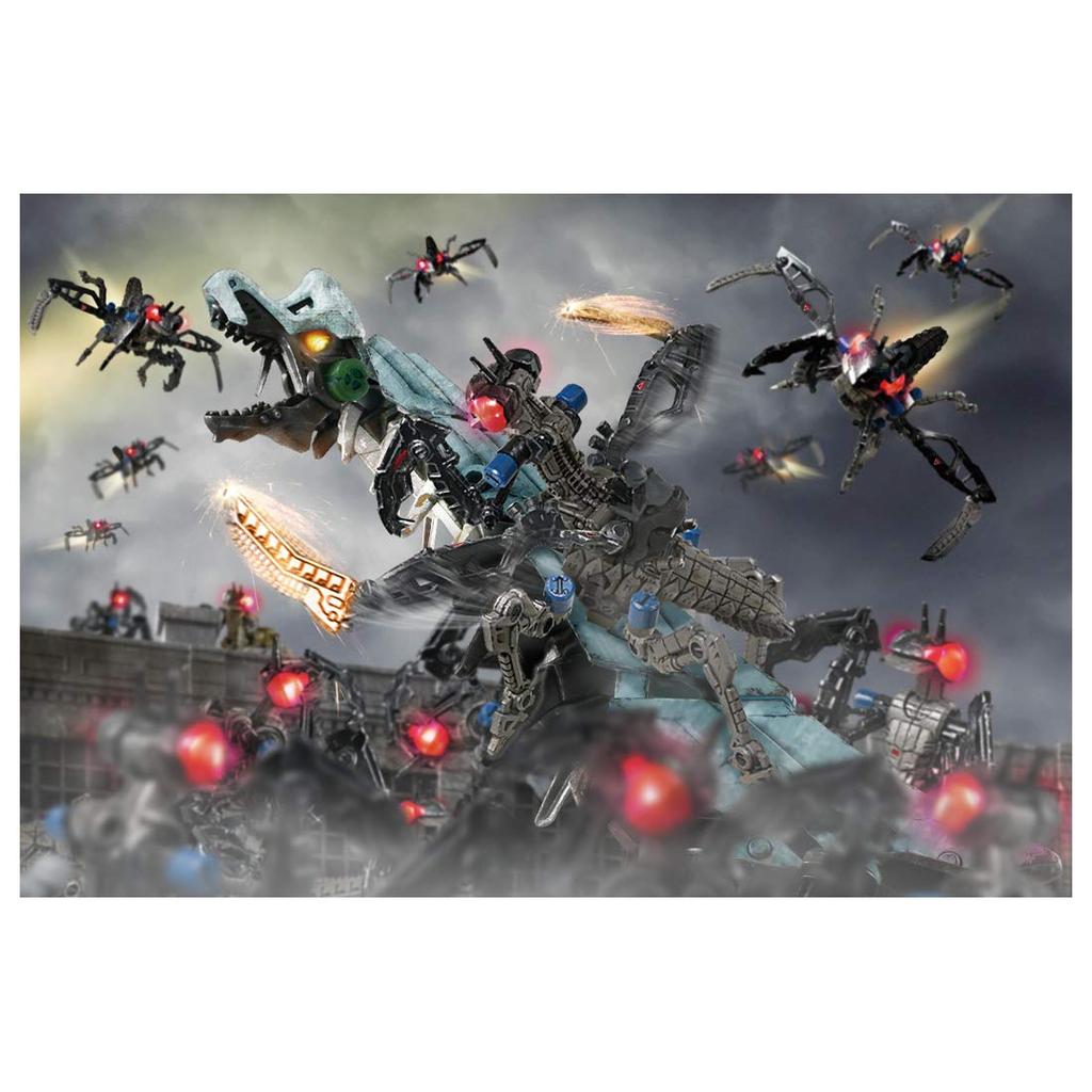 ZOIDS Zoids Wild ZW42 Kill Scythe