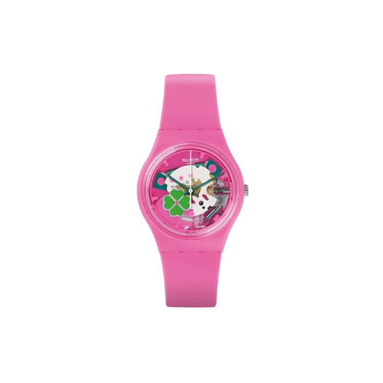 SWATCH Women s 34mm Pink Watch GP147 GP147 Pink