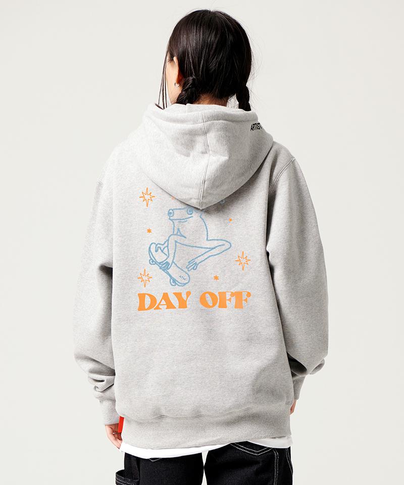 [Atw] Day Off Hoodie