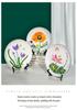 DIY Mosaic Plate Painting Kit: Creative Parent-Child Educational Ornament for Kindergarten