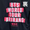 BTS Bangtan Bulletproof Boy Scouts ARIRANG T-shirt M Size