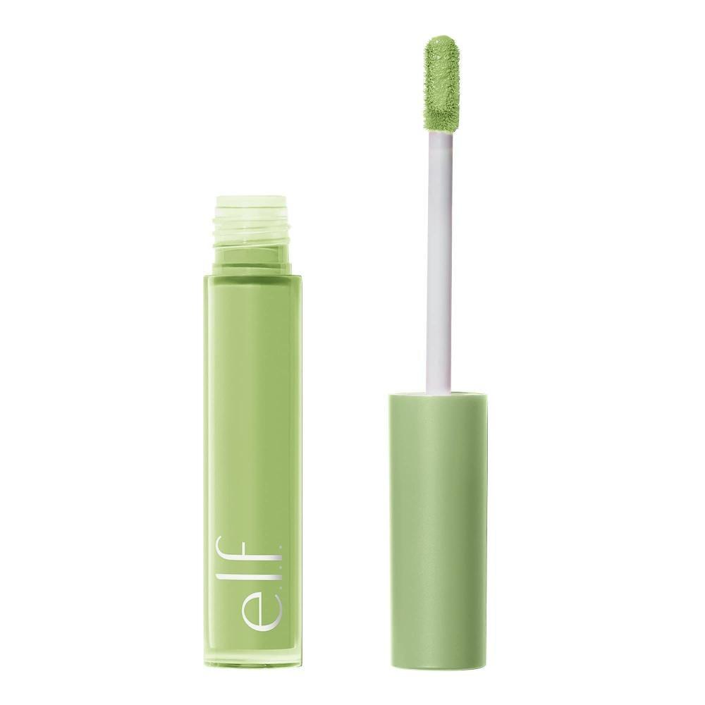 e.l.f. Camo Color Corrector Hydrating Long-lasting Color Corrector Camouflage Discoloration Dullness Redness Vegan Cruelty-Free Orange