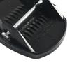 RV Trailer Jack Lift Pads Car Jack Jack Pads Black Leveller Wheel Foot Brand New High Reliability Perfect Match