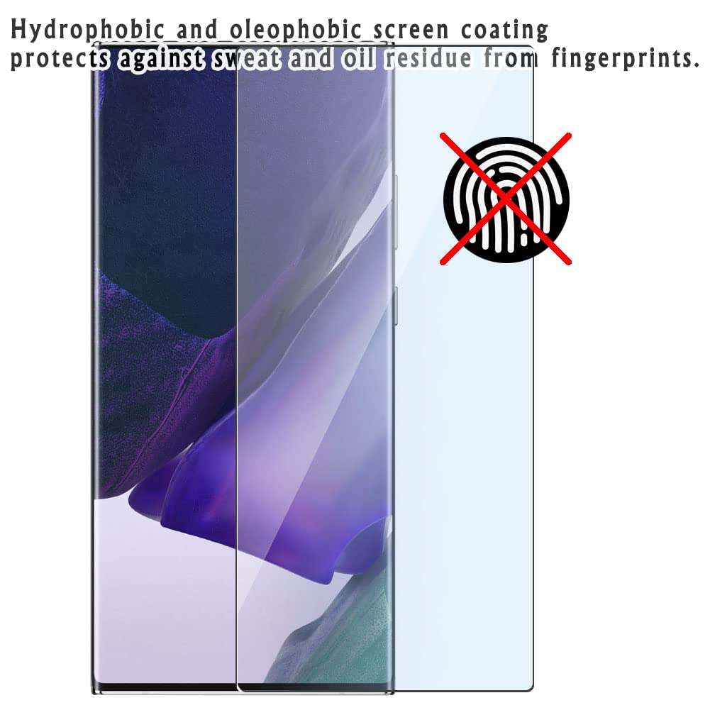 Pro Samsung Galaxy Tab A11+/A9+ Ochranná fólie z tvrzeného skla přes celou obrazovku proti modrému světlu 0,3 mm s oblými hranami