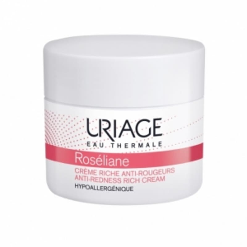 

Uriage Roselian Rich Cream 50ml (Single)