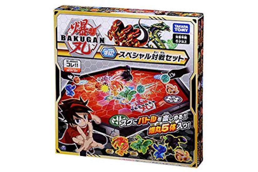 

Bakugan Baku 032 Special Battle Set