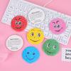 Kids With Learning Plastic Smile Face Maze Ball Track Toy For Cognitive Skills