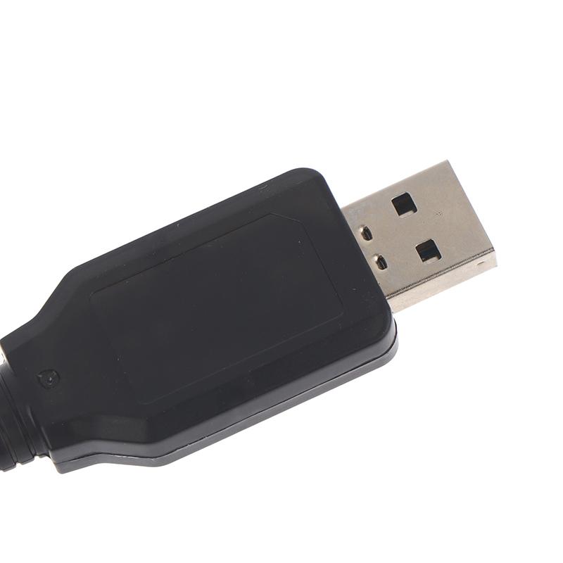 7.4V (3.7V X2) Usb Charger Cable Sm-4P Li-Ion Battery Electric Forward/Reverse Rc Toys Car Boat Usb Charger