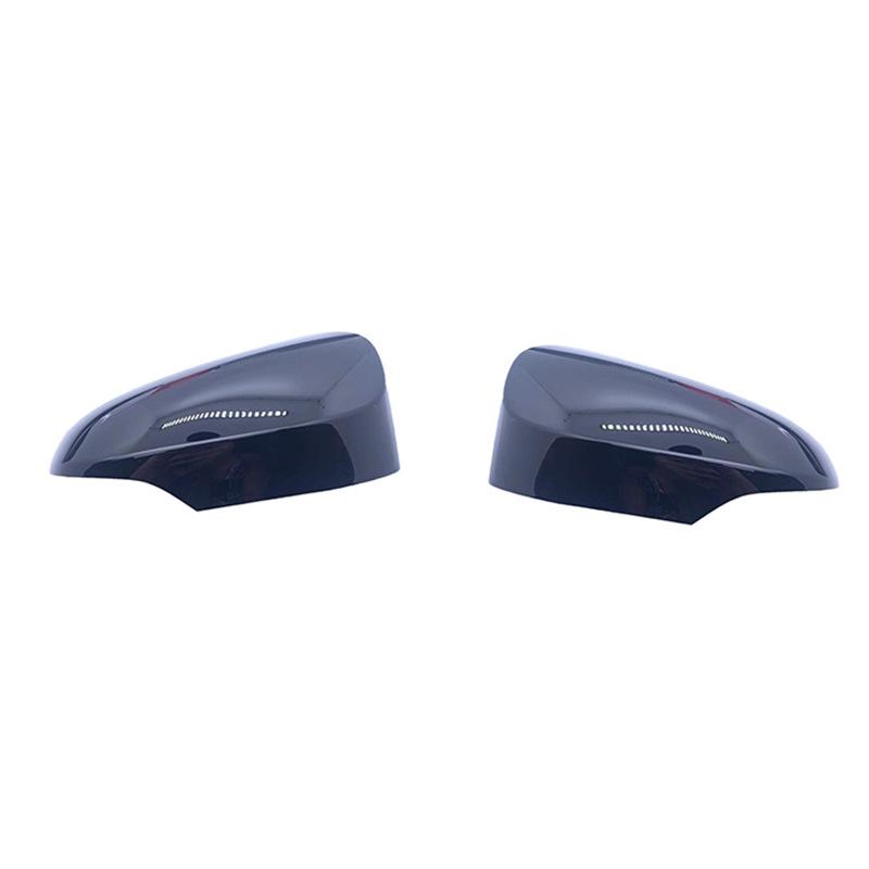 Rearview Mirror Cover Decoration for 12-18 Yaris