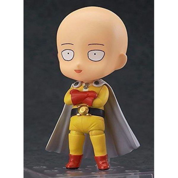 Nendoroid 575 One-Punch Man Saitama Figur Good Smile Company NEU aus Japan