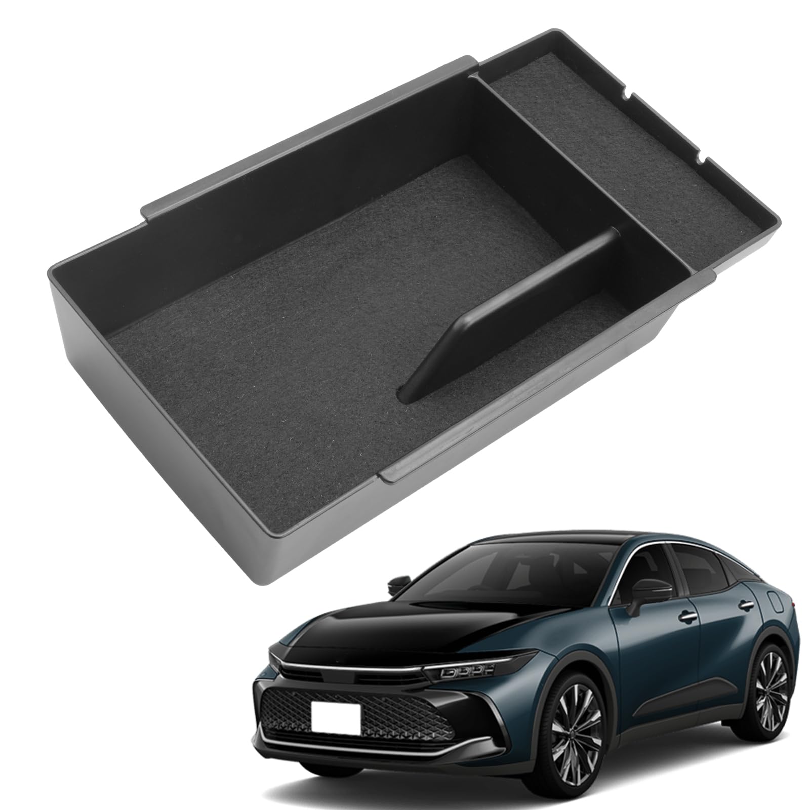 

ASZSK Новый Toyota Crown Crossover 35 Серии Бокс Консоли, CROWN 16-го Поколения Спорт, AZSH Toyota New Crown Crossover