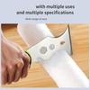 15 In 1 Multi Use Putty Knife Steel Paint Scraper Removal Construction Tool For Wallpaper Can Opener Home DIY Tool