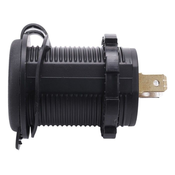 Prise USB moto - Lumitecs US15 - 12V - Étanche - Recharge d'appareils USB