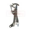 SherryBerg Throttle Linkage Kit for Weber 40/45/48 DCOE /Dellorto/ Jenvey Thorttle Body Injection Body Replace FAJS