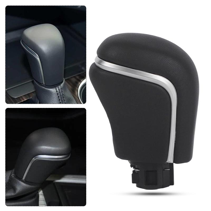 

Automatic Gear Lever Shift Knob Head For Toyota Camry 2018- XV70 V70 Avalon Corolla Levin Yaris 2018 Accessories 1pc