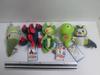 Pokémon Axew Plush mascots 5 items bundled These are old items and are sold Gigalith, Leavanny, Emolga, Sigarde, Serpini, - - together. as-is